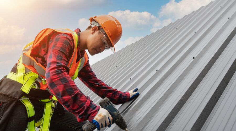Expert tile roof repair services in Windsor, SC